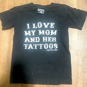 Cartel ink XS T-shirt